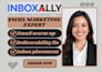 setup inboxally email warm up inboxally email deliverability test